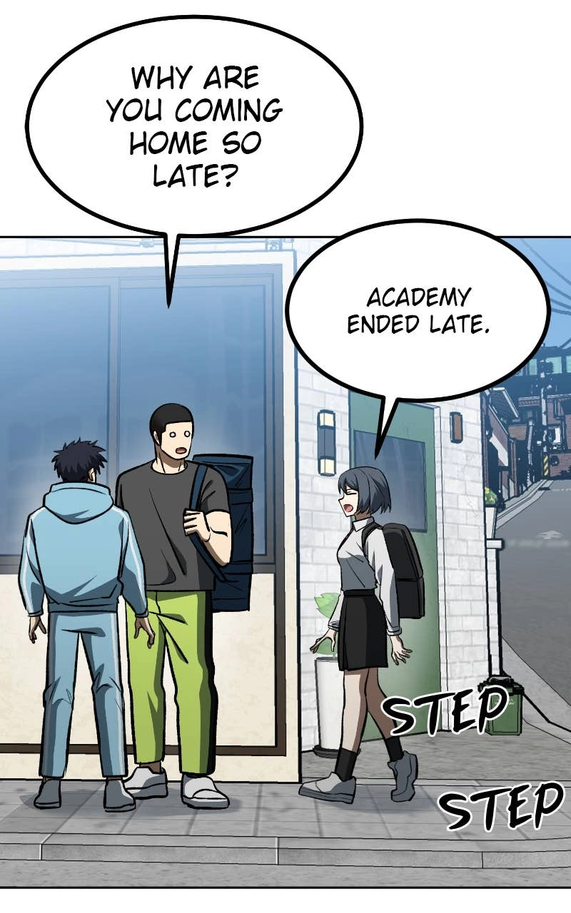King of the Octagon Chapter 140, page 60 of 98