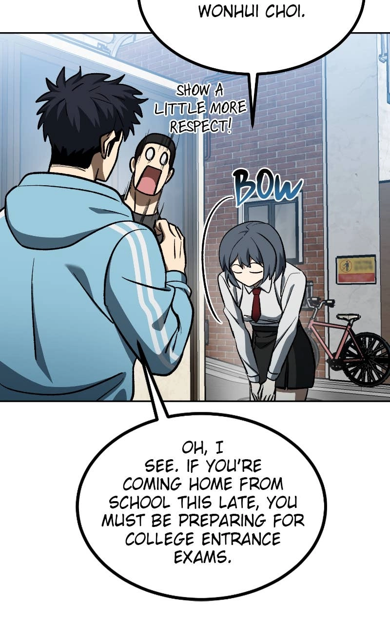 King of the Octagon Chapter 140, page 63 of 98