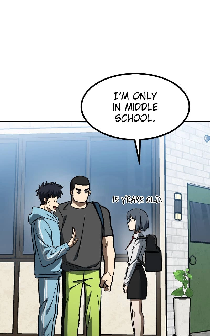 King of the Octagon Chapter 140, page 64 of 98
