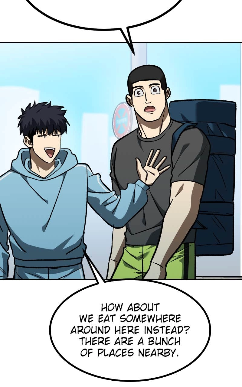 King of the Octagon Chapter 140, page 66 of 98
