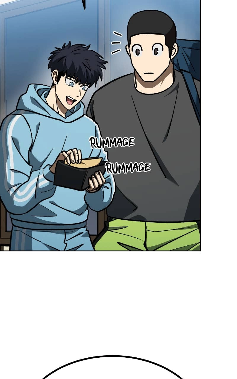 King of the Octagon Chapter 140, page 69 of 98