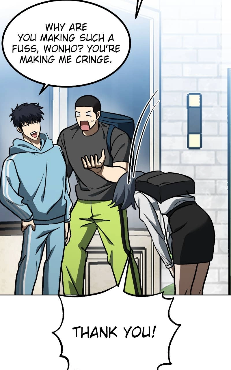 King of the Octagon Chapter 140, page 73 of 98