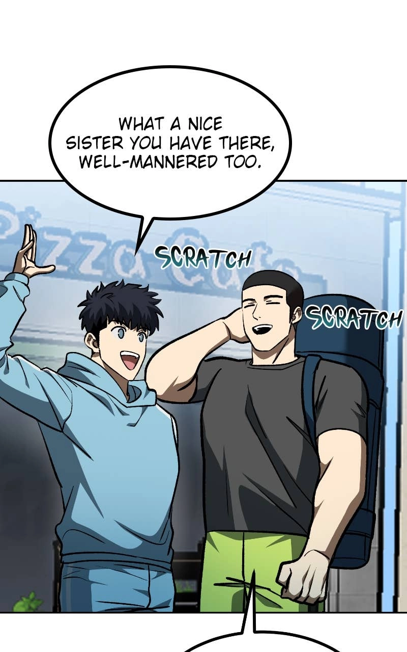King of the Octagon Chapter 140, page 76 of 98