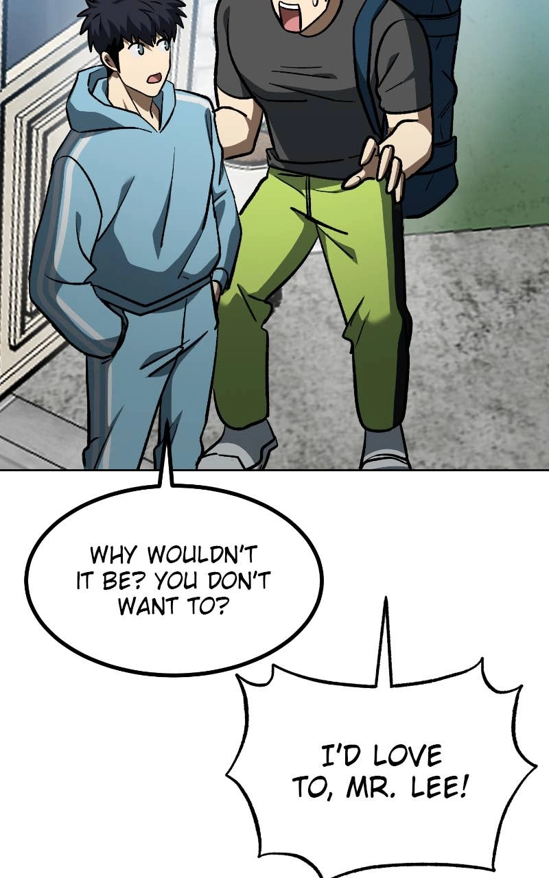 King of the Octagon Chapter 140, page 81 of 98