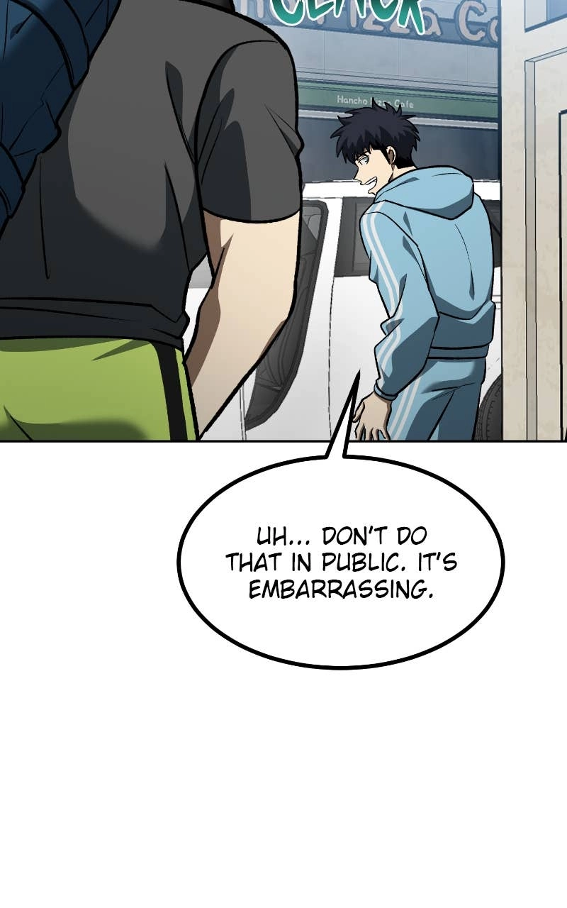 King of the Octagon Chapter 140, page 83 of 98
