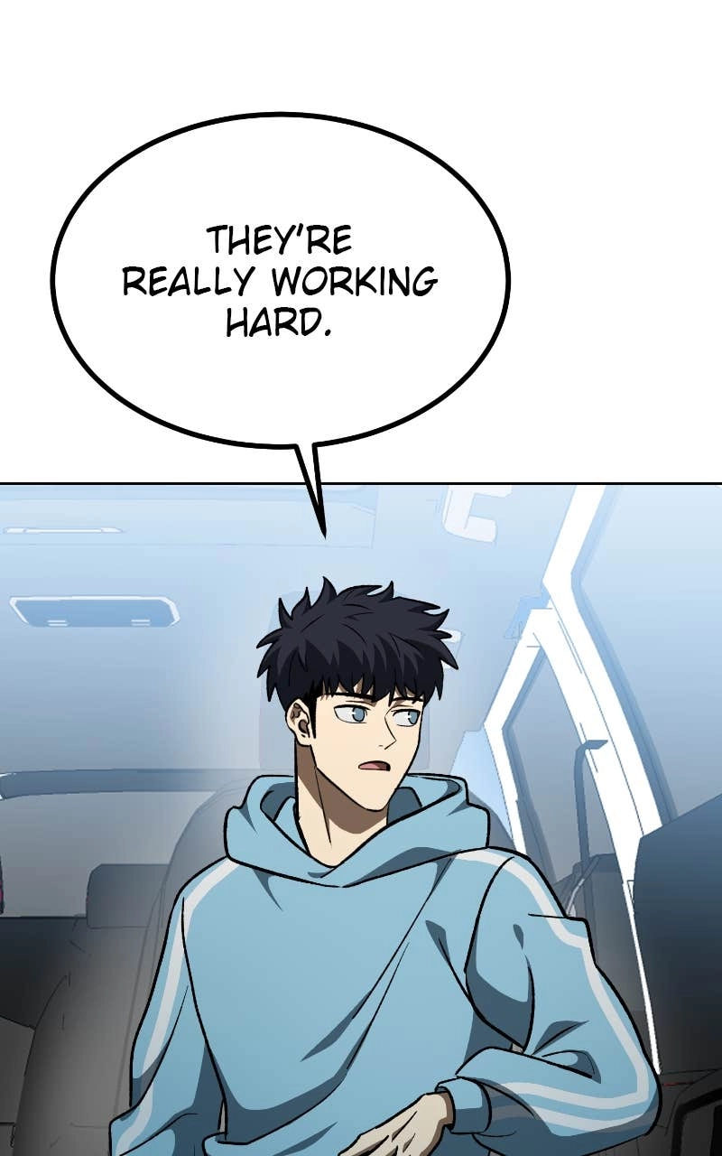 King of the Octagon Chapter 140, page 85 of 98