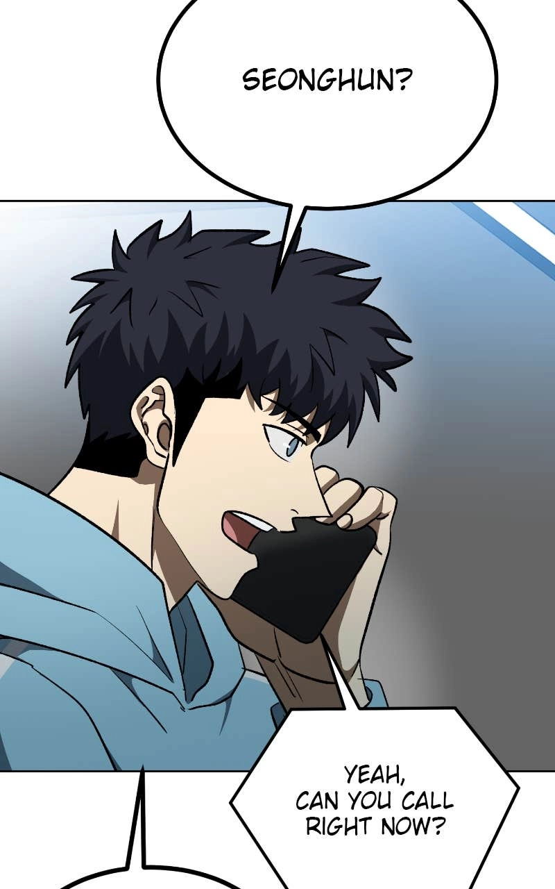 King of the Octagon Chapter 140, page 88 of 98