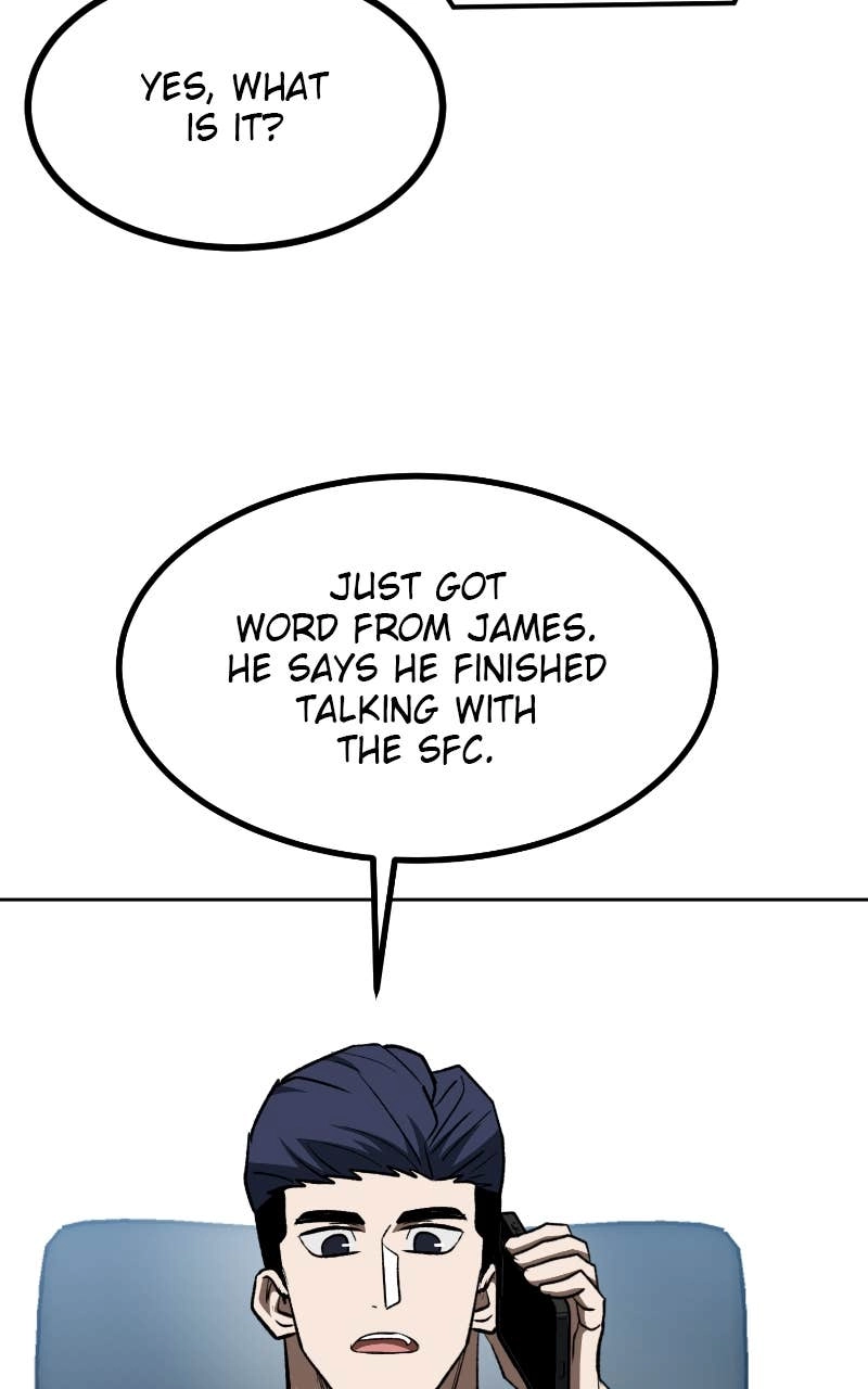 King of the Octagon Chapter 140, page 89 of 98