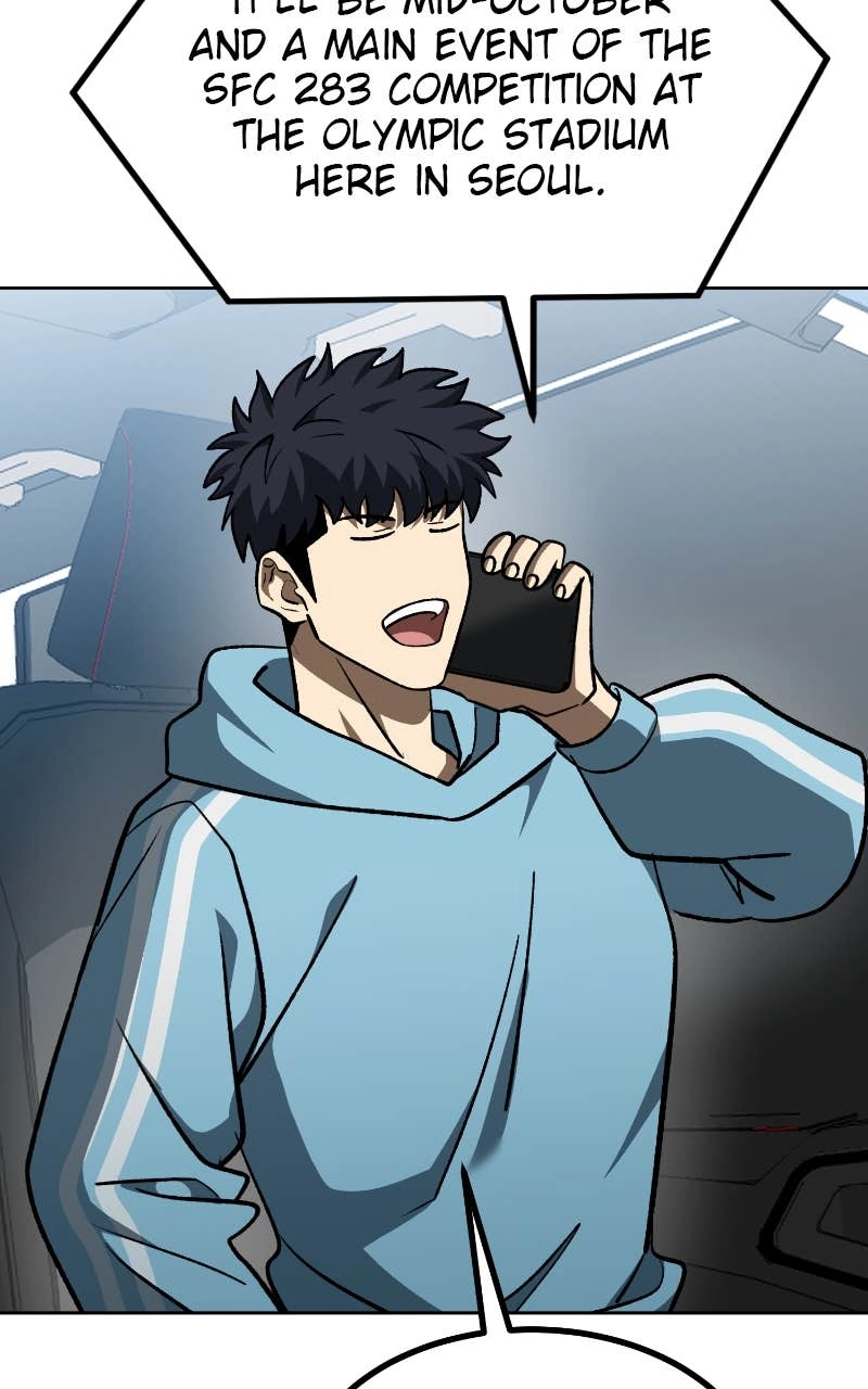 King of the Octagon Chapter 140, page 91 of 98