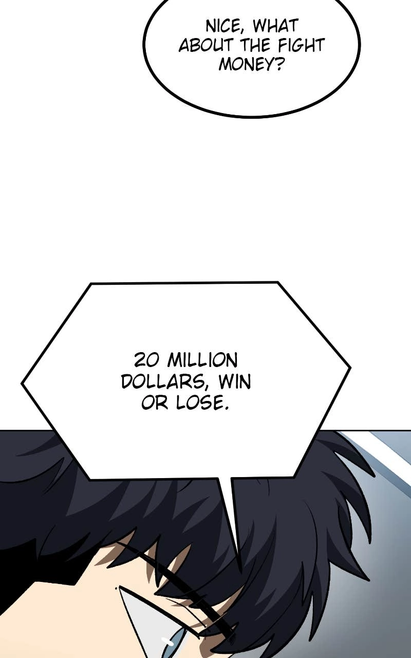 King of the Octagon Chapter 140, page 92 of 98