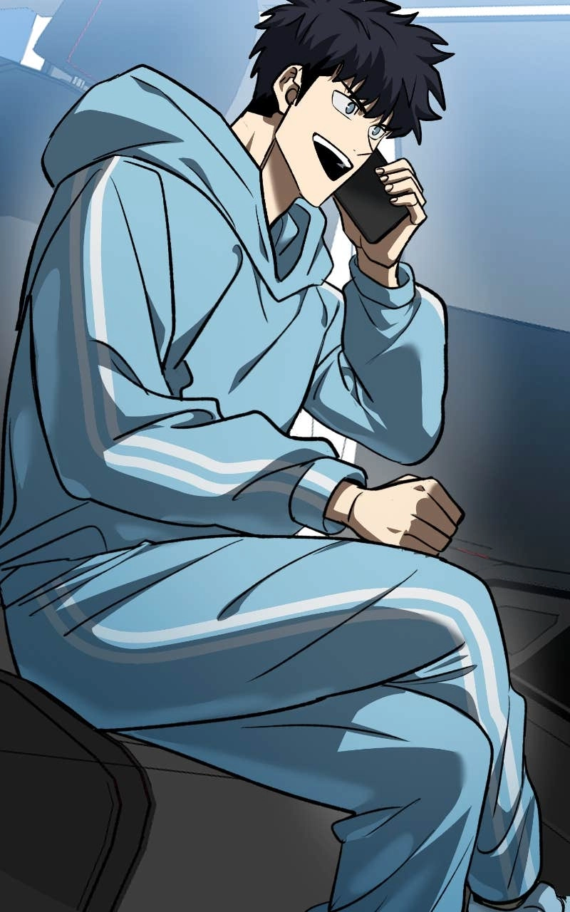 King of the Octagon Chapter 140, page 97 of 98