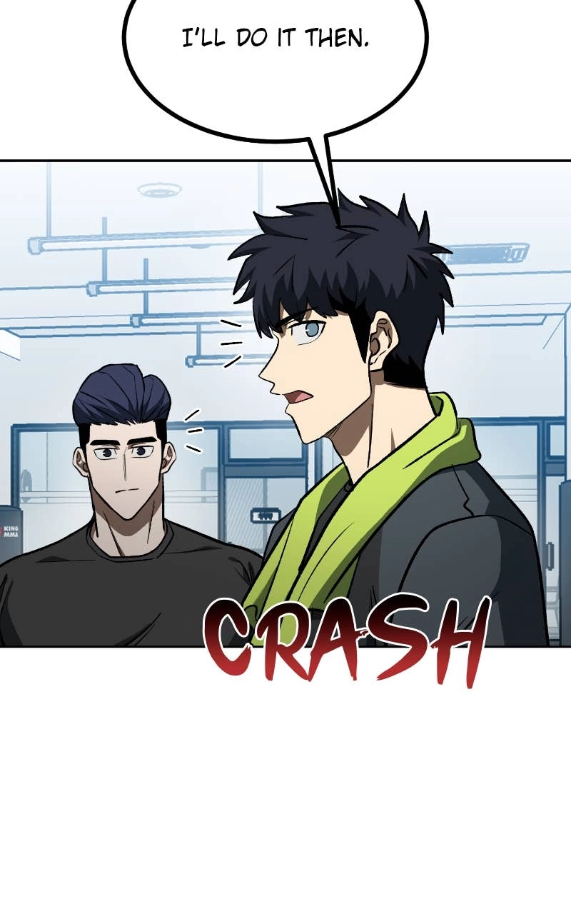 King of the Octagon Chapter 141, page 12 of 95