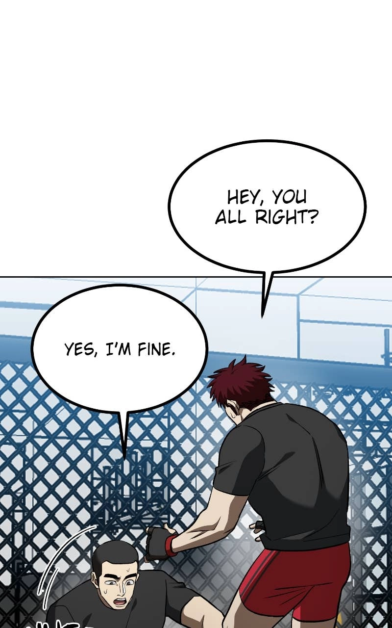 King of the Octagon Chapter 141, page 13 of 95