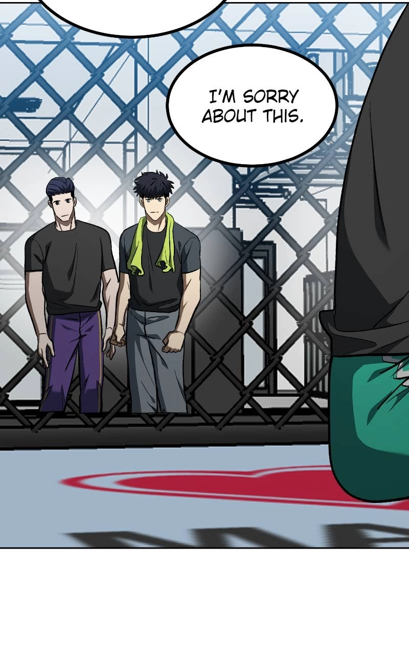 King of the Octagon Chapter 141, page 15 of 95