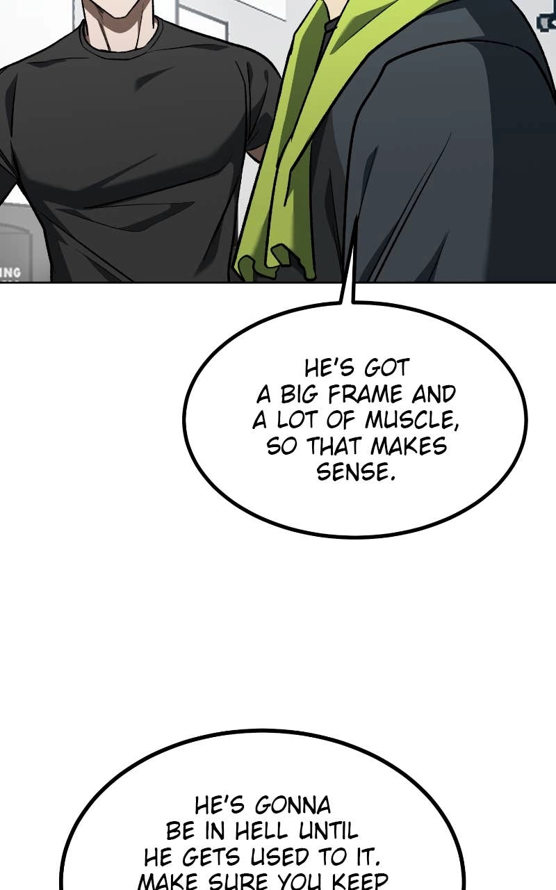 King of the Octagon Chapter 141, page 17 of 95