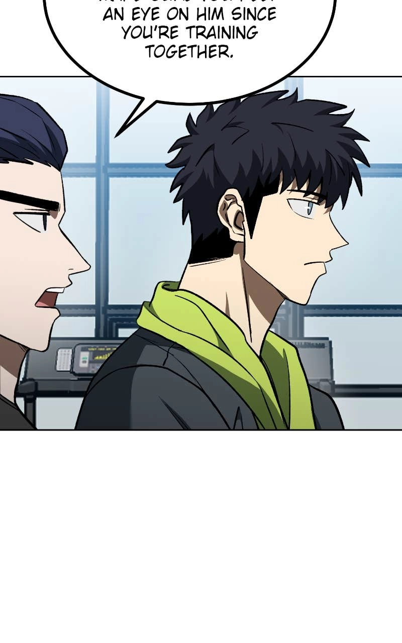 King of the Octagon Chapter 141, page 18 of 95