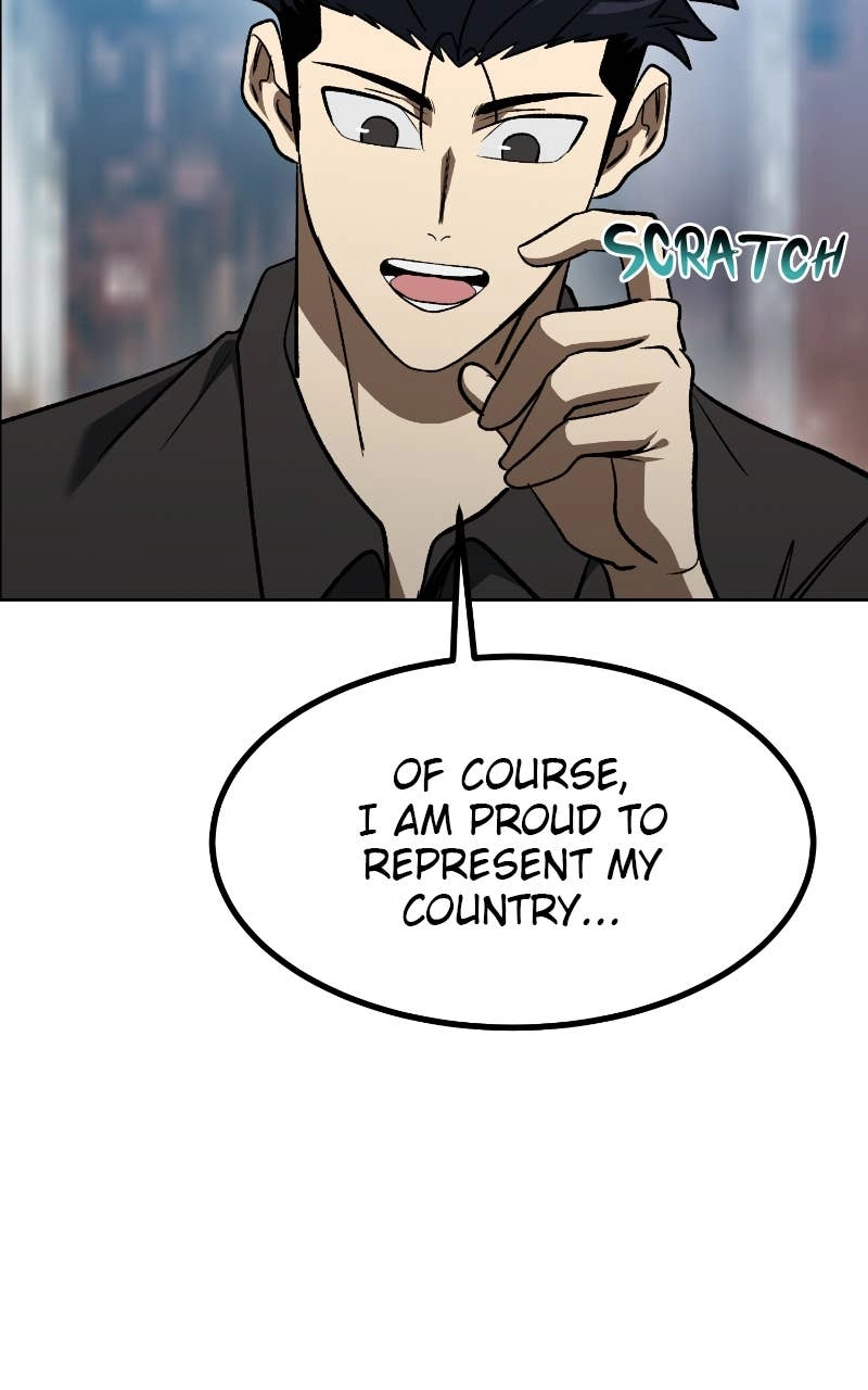 King of the Octagon Chapter 141, page 30 of 95