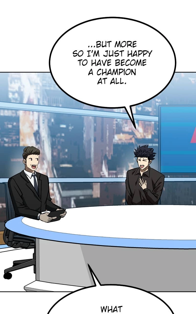 King of the Octagon Chapter 141, page 31 of 95