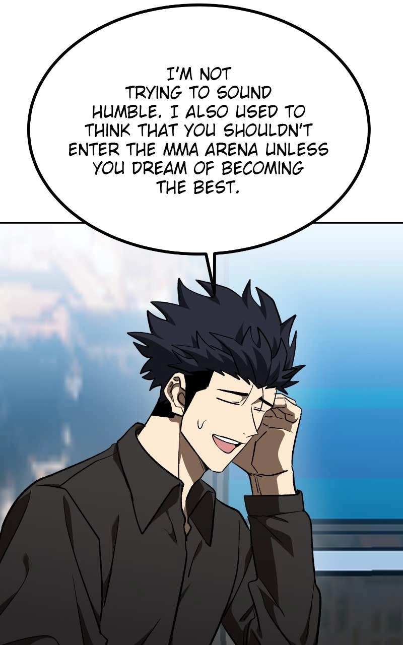 King of the Octagon Chapter 141, page 38 of 95