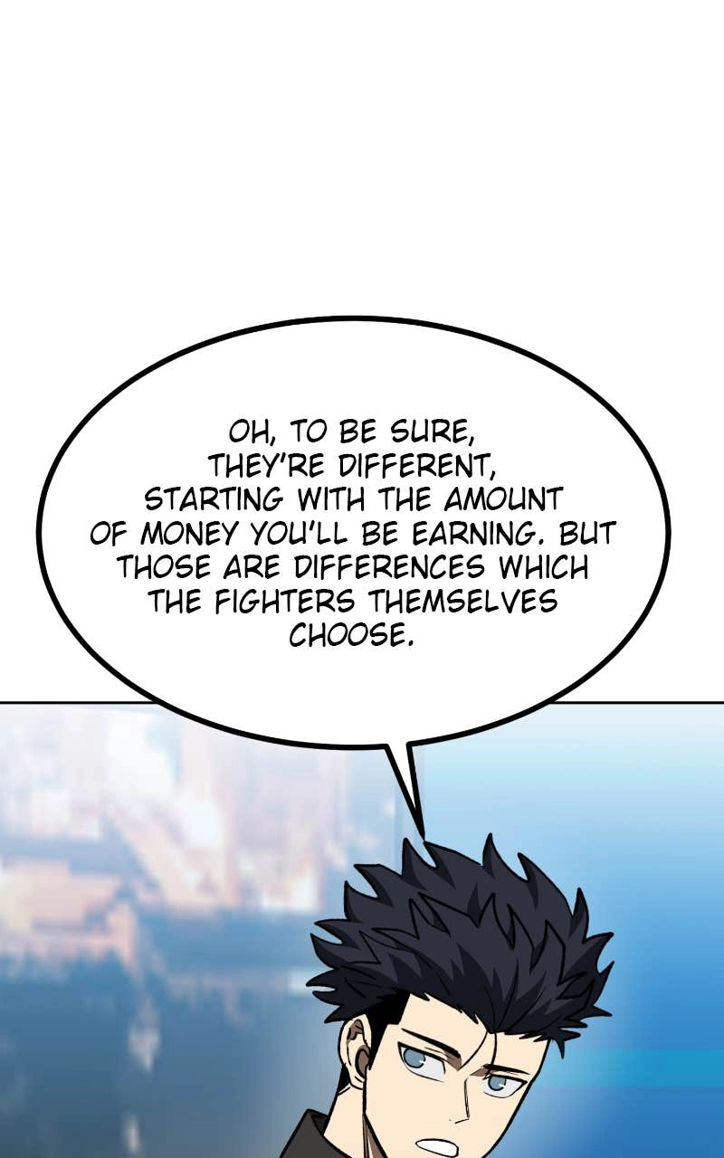 King of the Octagon Chapter 141, page 42 of 95