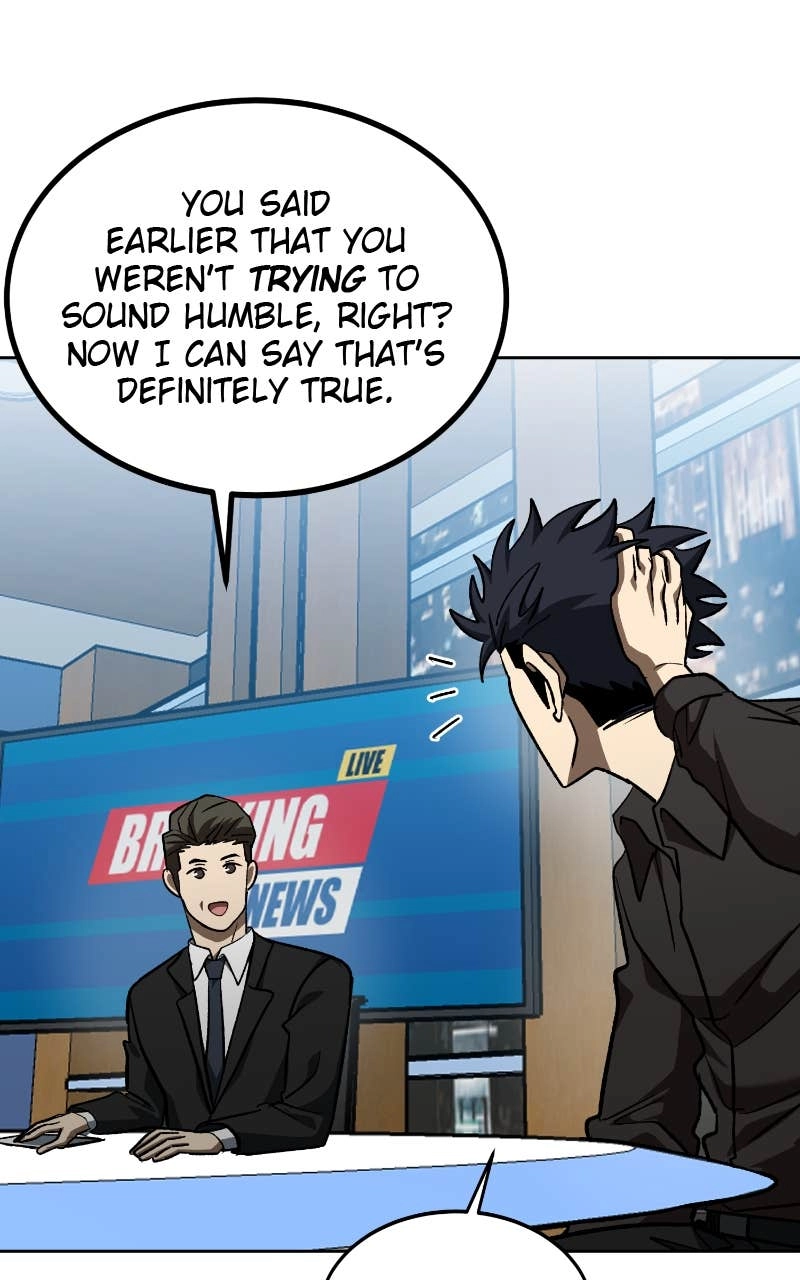 King of the Octagon Chapter 141, page 47 of 95