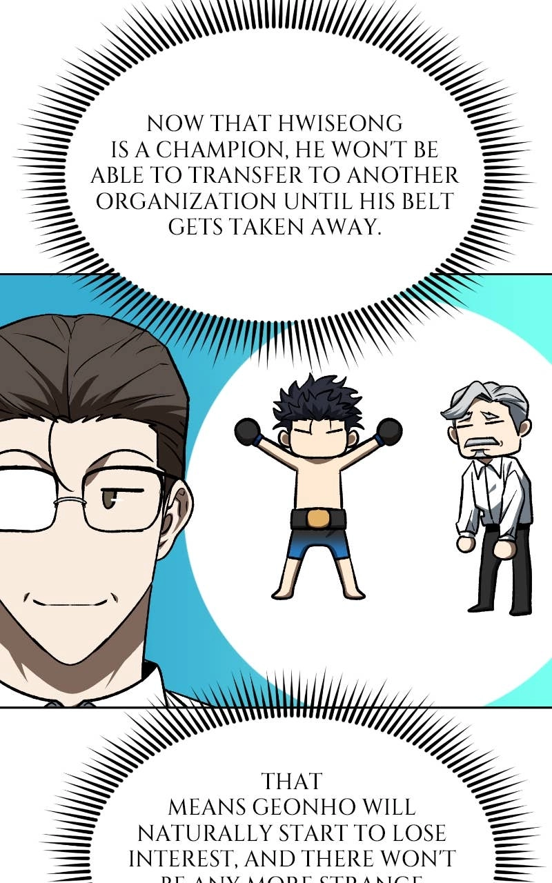 King of the Octagon Chapter 141, page 59 of 95