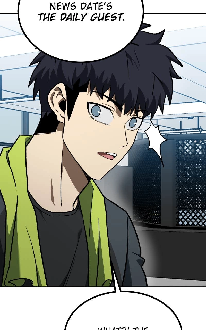 King of the Octagon Chapter 141, page 6 of 95