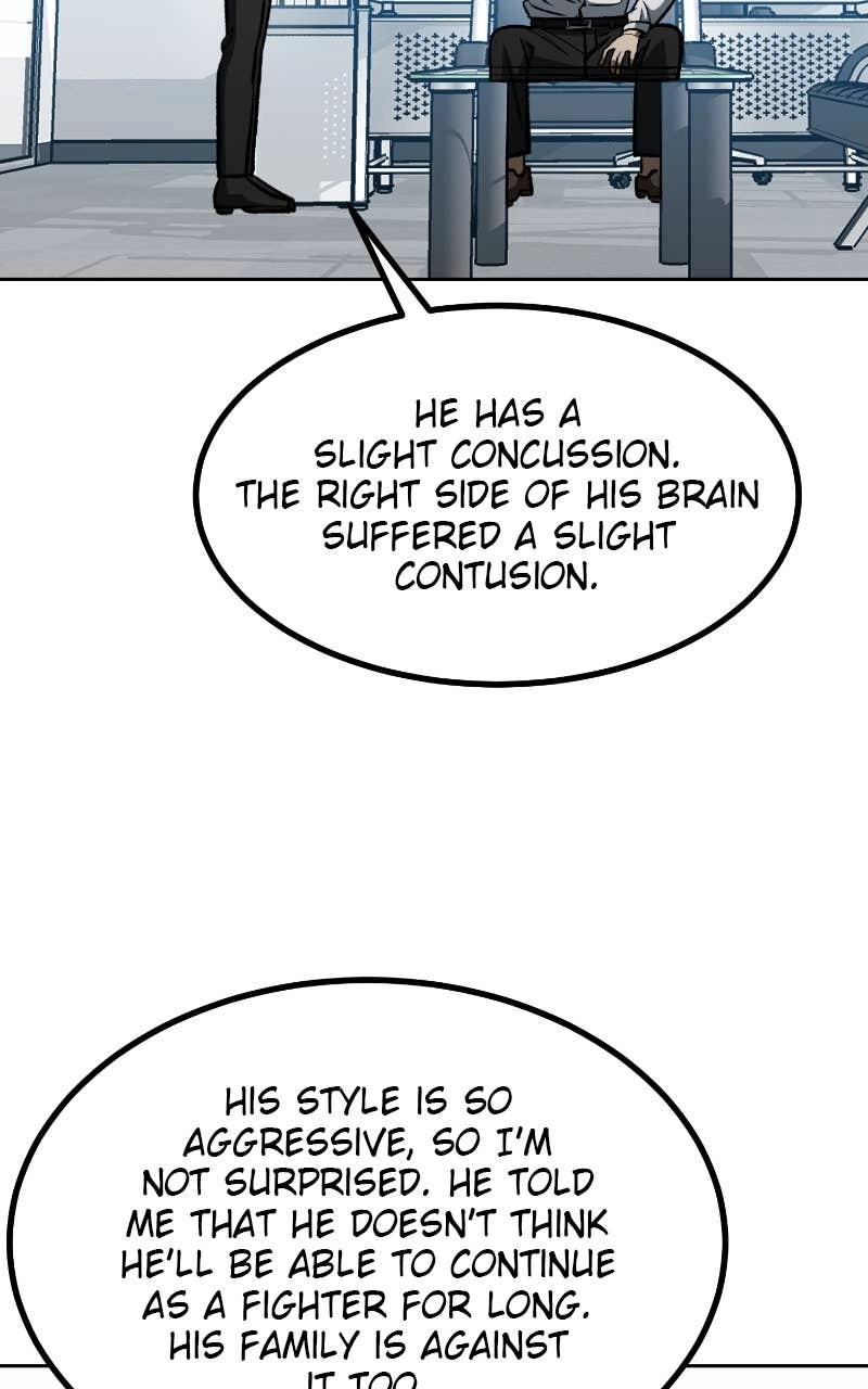 King of the Octagon Chapter 141, page 61 of 95