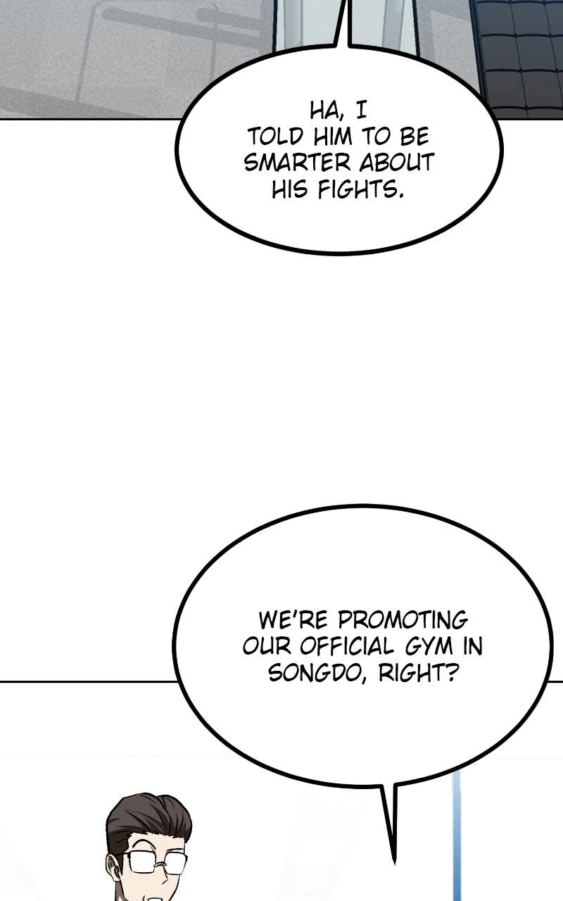 King of the Octagon Chapter 141, page 64 of 95