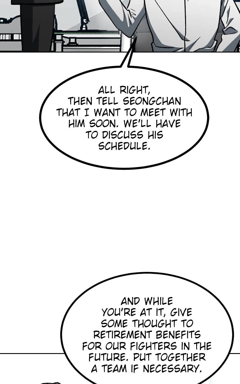 King of the Octagon Chapter 141, page 69 of 95