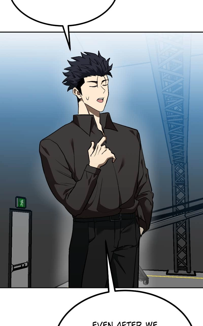 King of the Octagon Chapter 141, page 84 of 95