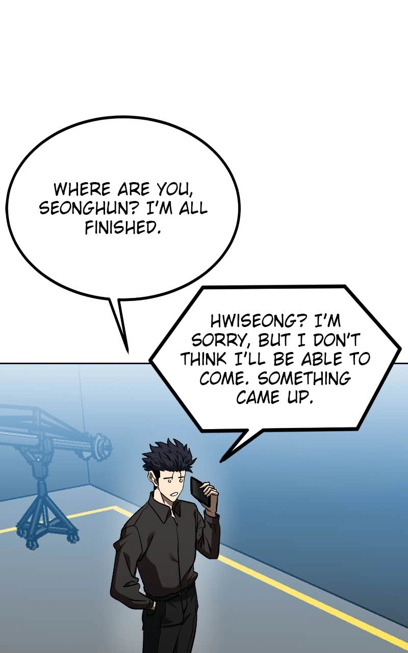 King of the Octagon Chapter 141, page 87 of 95