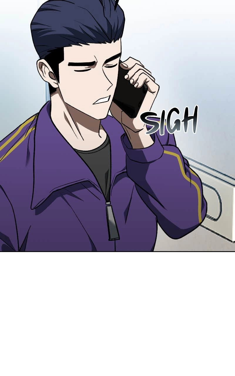 King of the Octagon Chapter 141, page 92 of 95