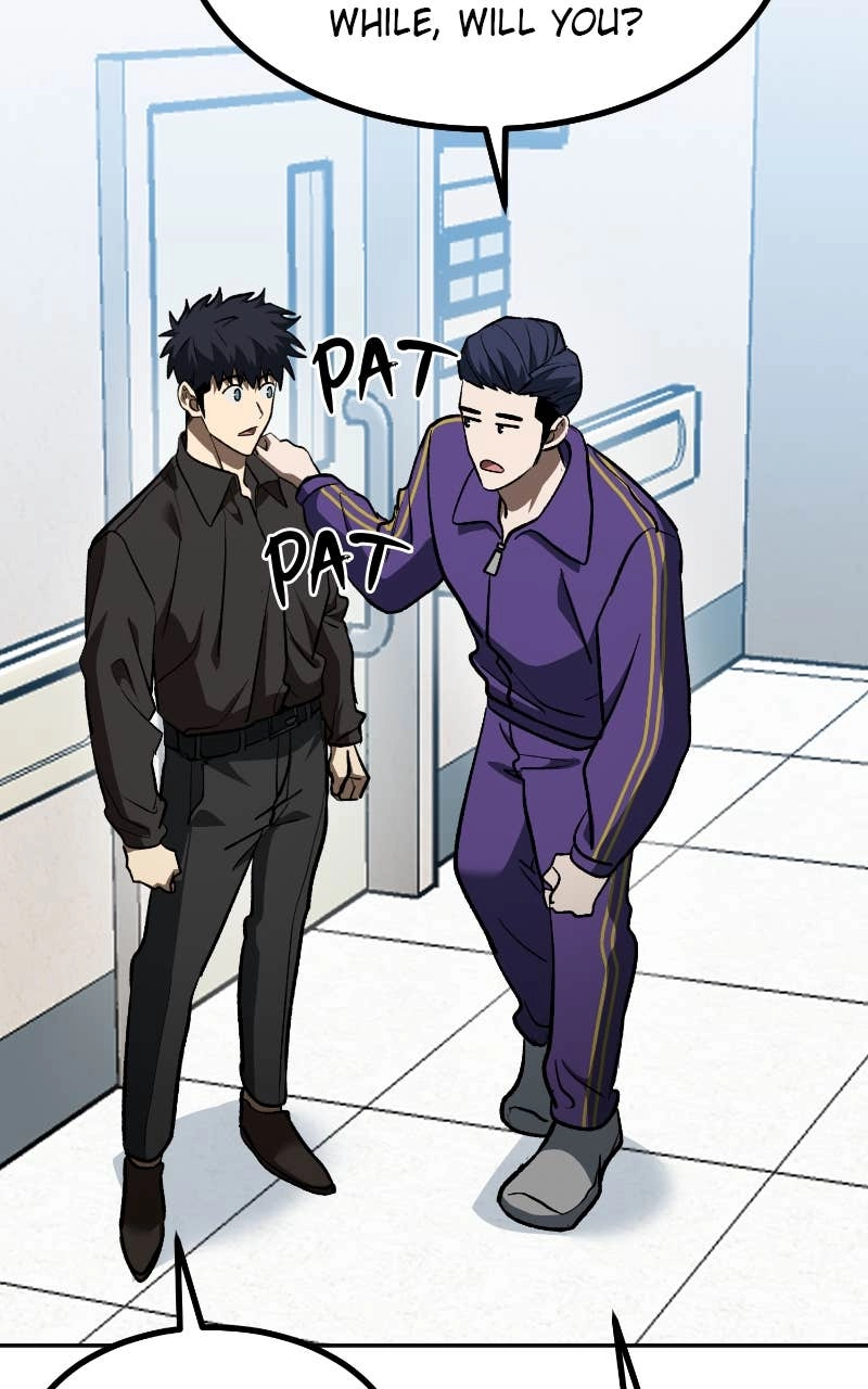 King of the Octagon Chapter 142, page 10 of 103