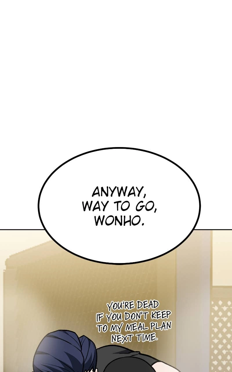 King of the Octagon Chapter 142, page 101 of 103