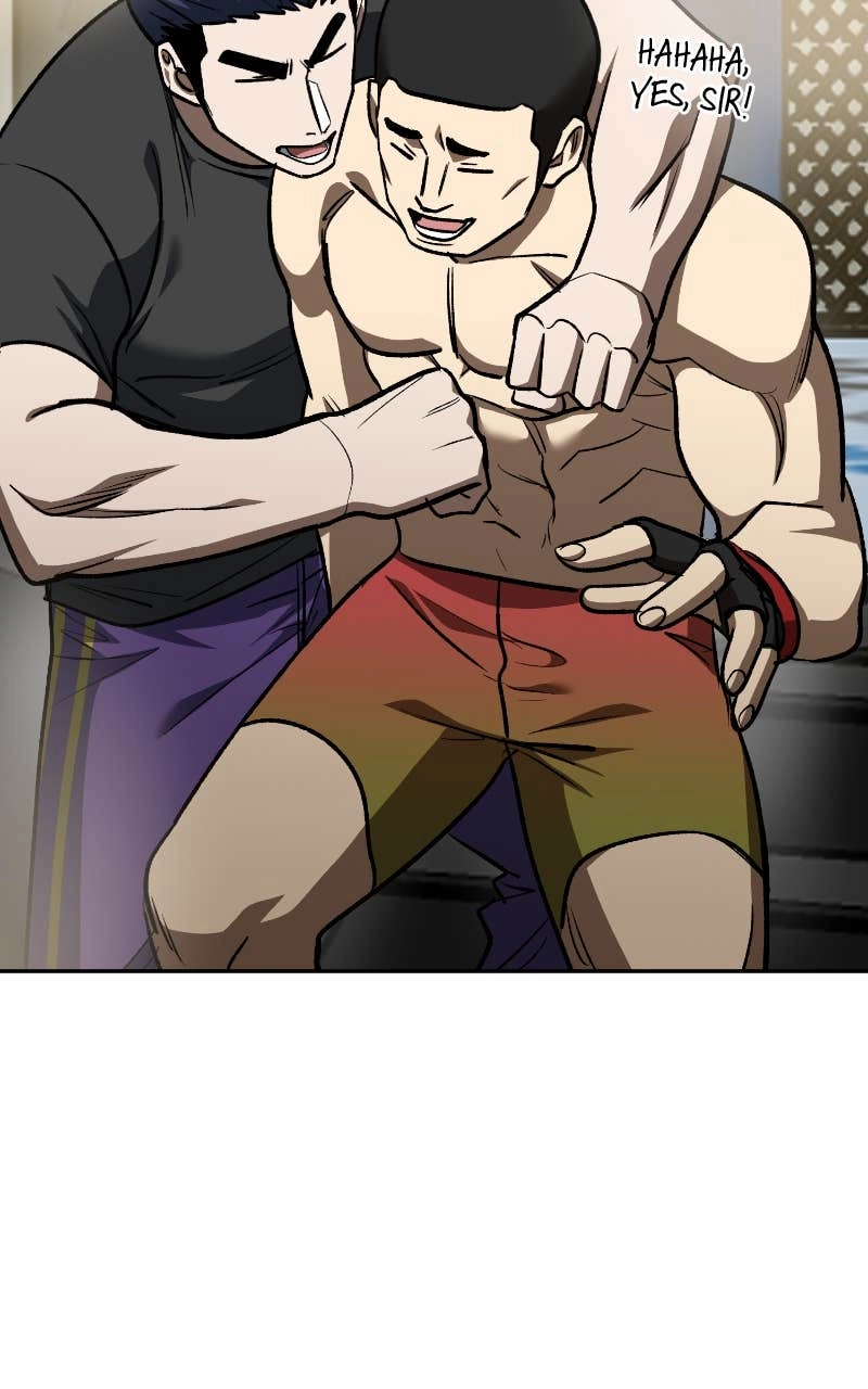 King of the Octagon Chapter 142, page 102 of 103
