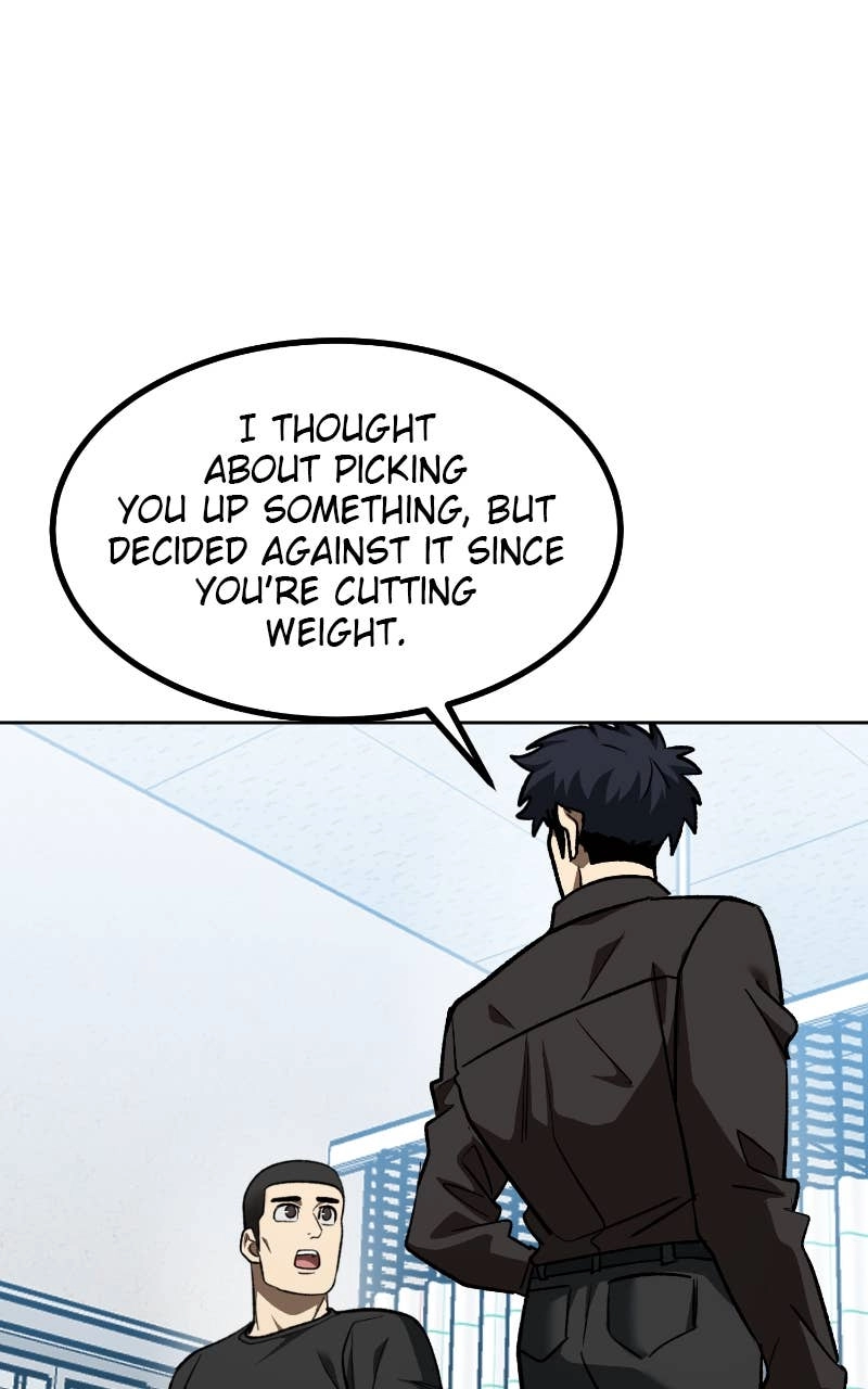 King of the Octagon Chapter 142, page 20 of 103