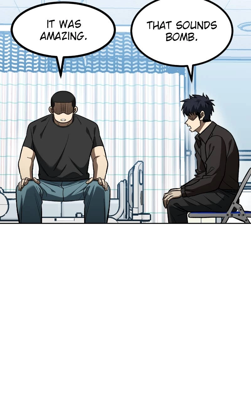 King of the Octagon Chapter 142, page 32 of 103