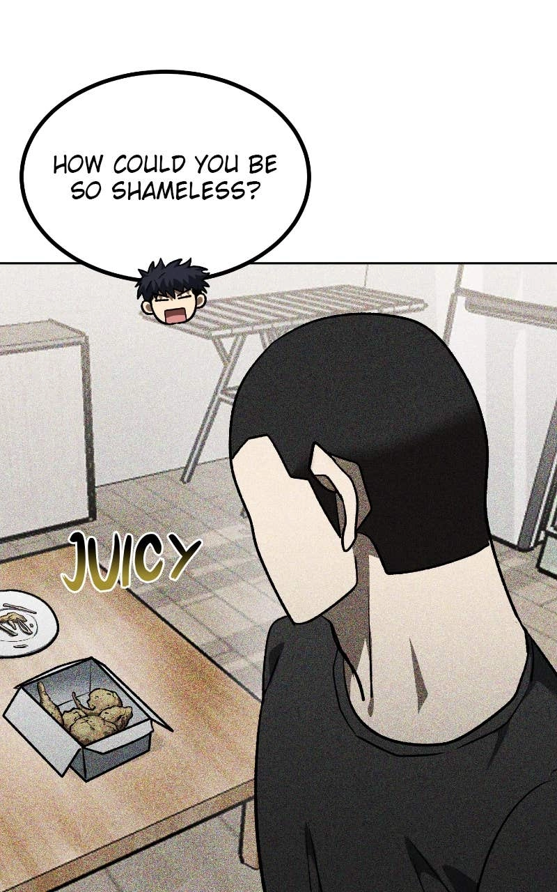 King of the Octagon Chapter 142, page 33 of 103