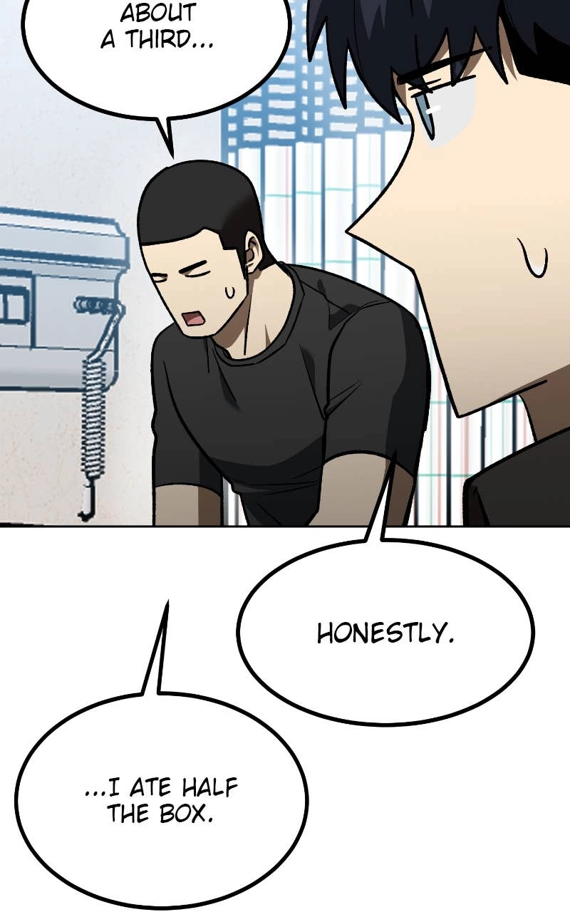 King of the Octagon Chapter 142, page 35 of 103