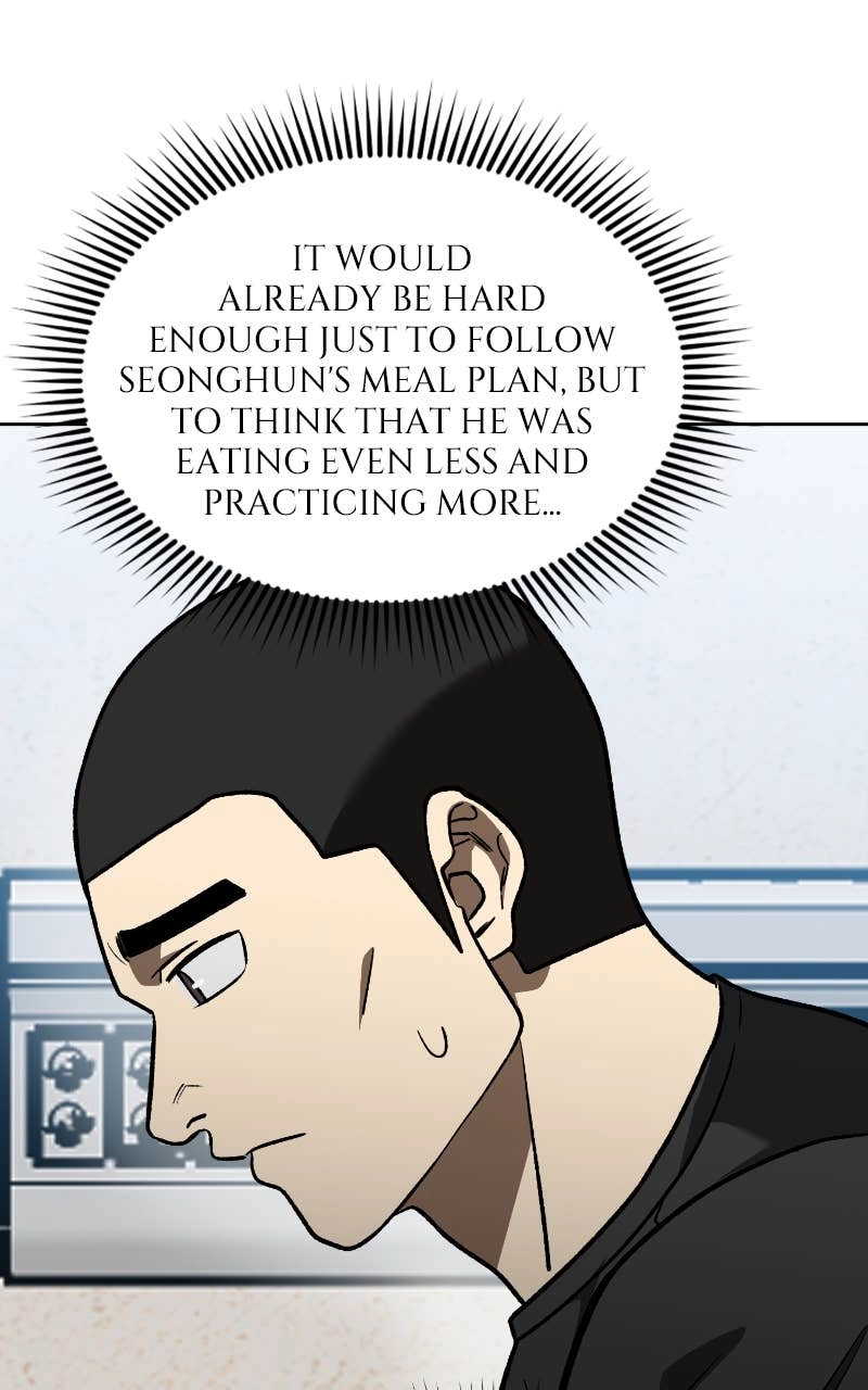 King of the Octagon Chapter 142, page 39 of 103