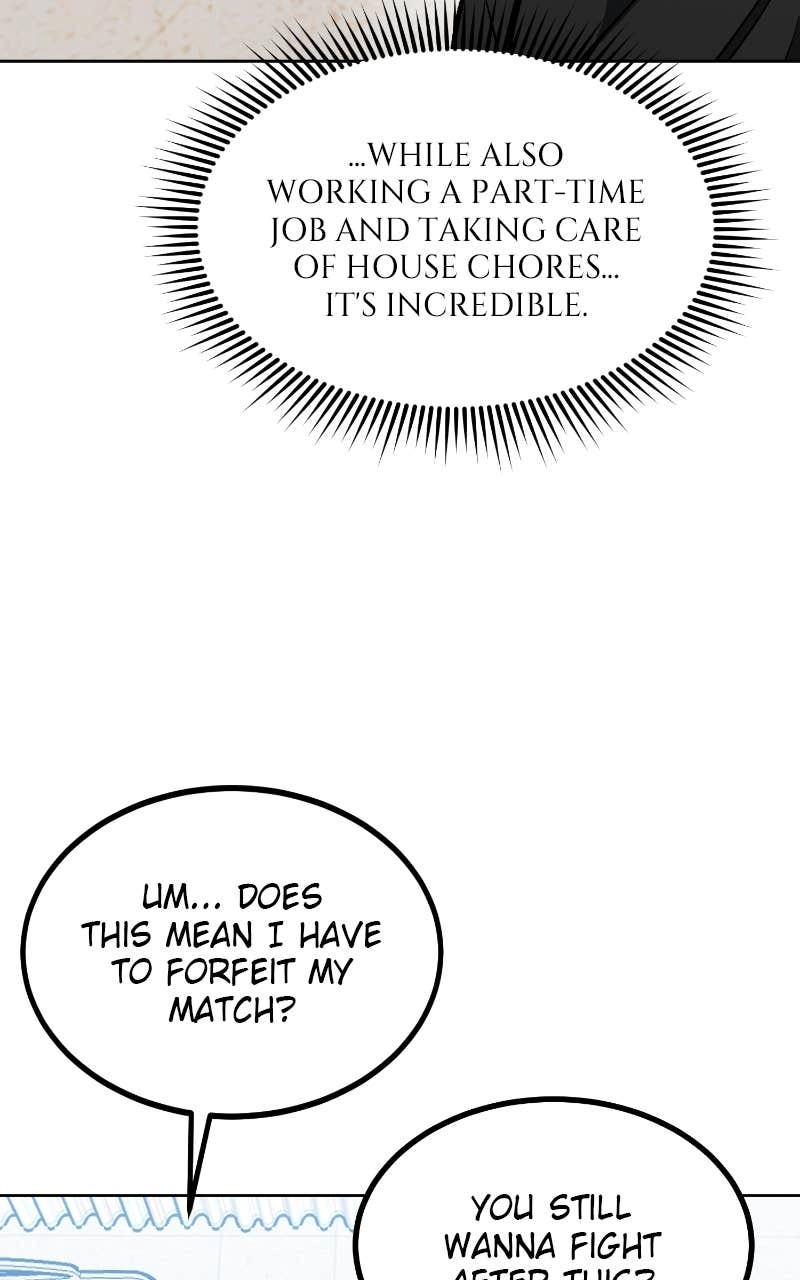 King of the Octagon Chapter 142, page 40 of 103