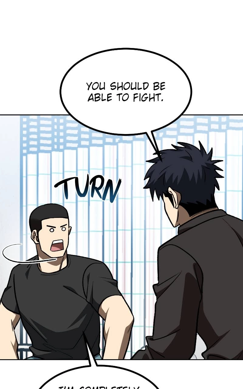King of the Octagon Chapter 142, page 45 of 103