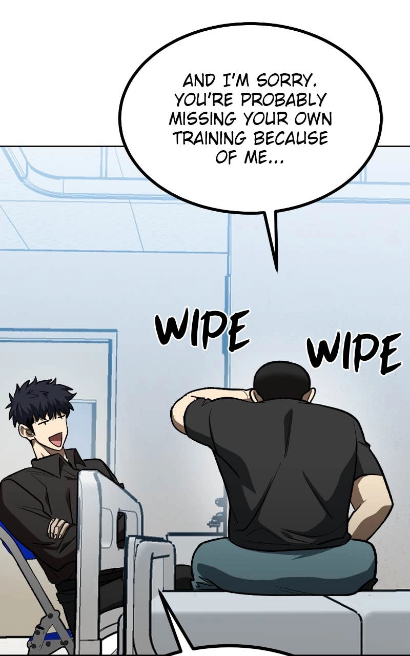 King of the Octagon Chapter 142, page 55 of 103