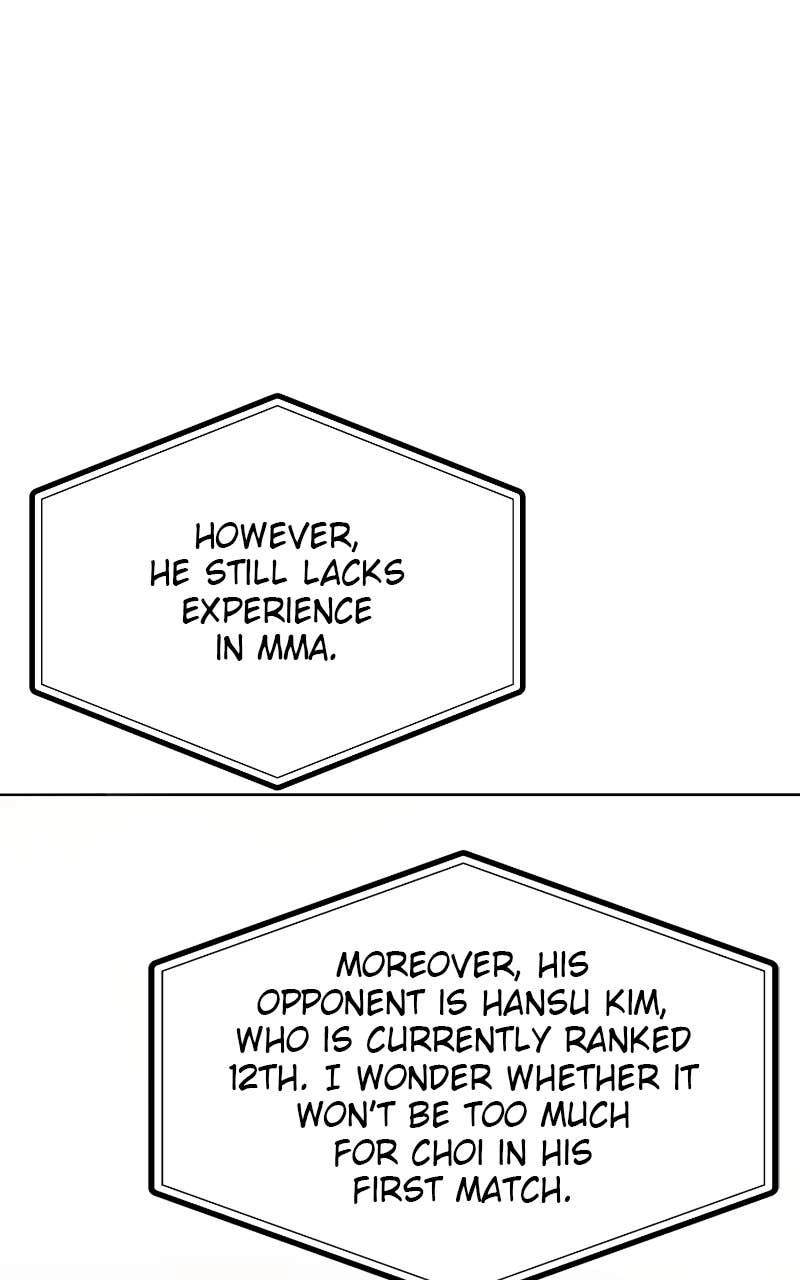 King of the Octagon Chapter 142, page 69 of 103
