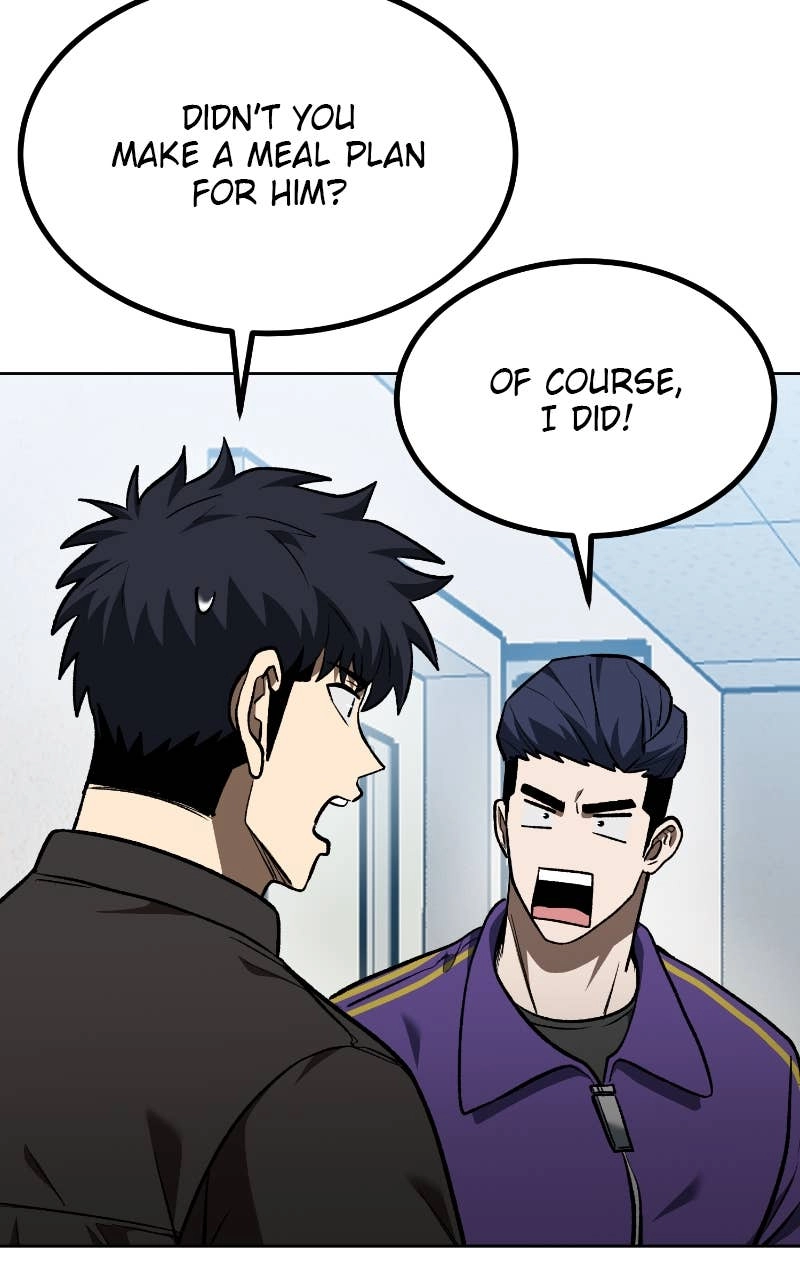 King of the Octagon Chapter 142, page 7 of 103