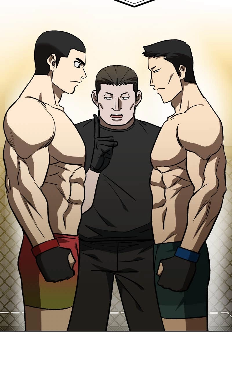 King of the Octagon Chapter 142, page 70 of 103