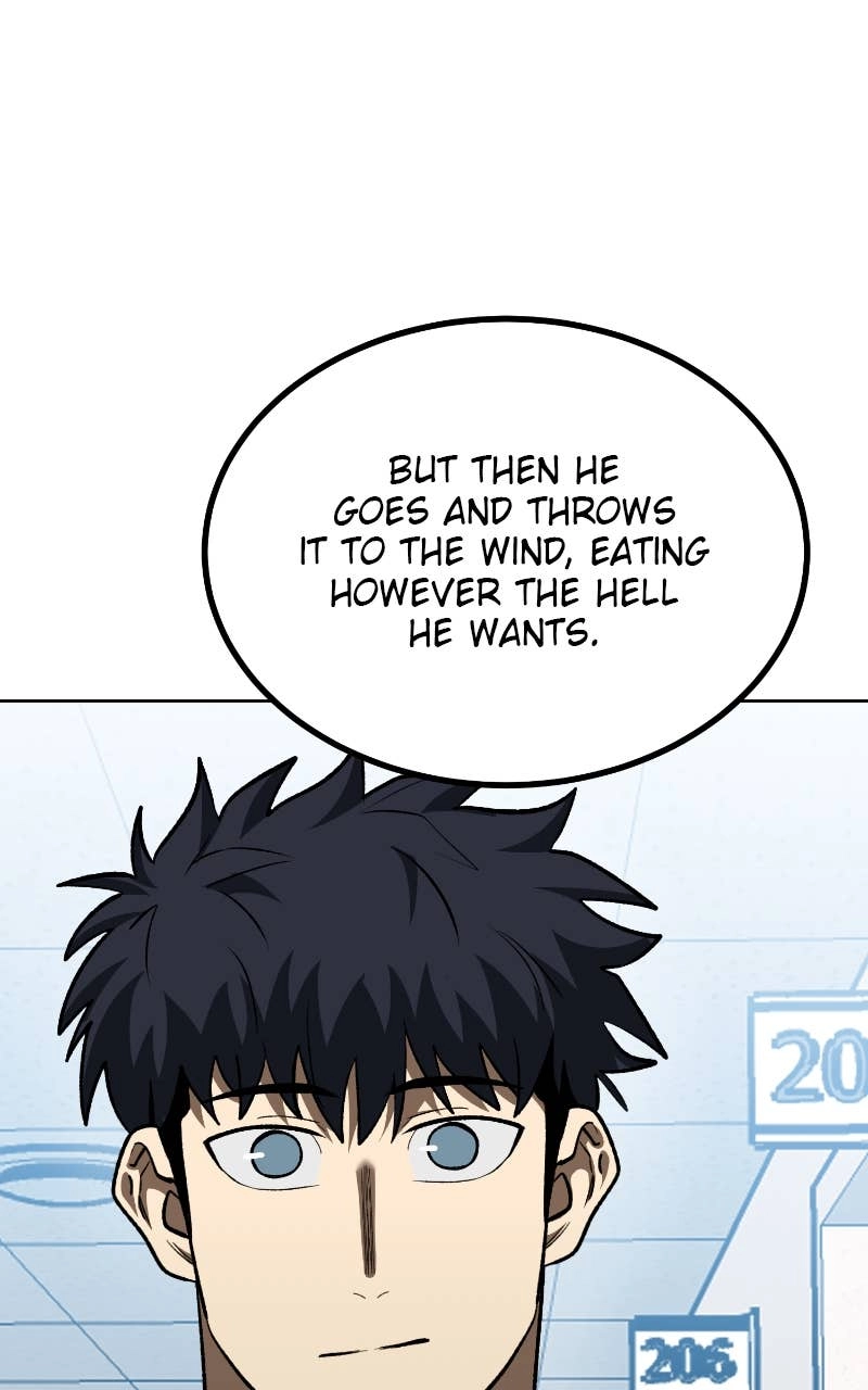 King of the Octagon Chapter 142, page 8 of 103