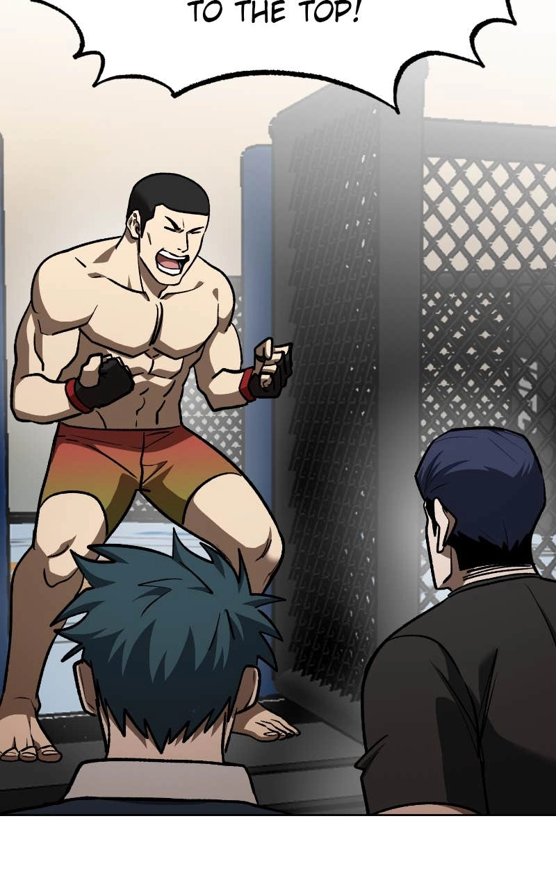 King of the Octagon Chapter 142, page 98 of 103