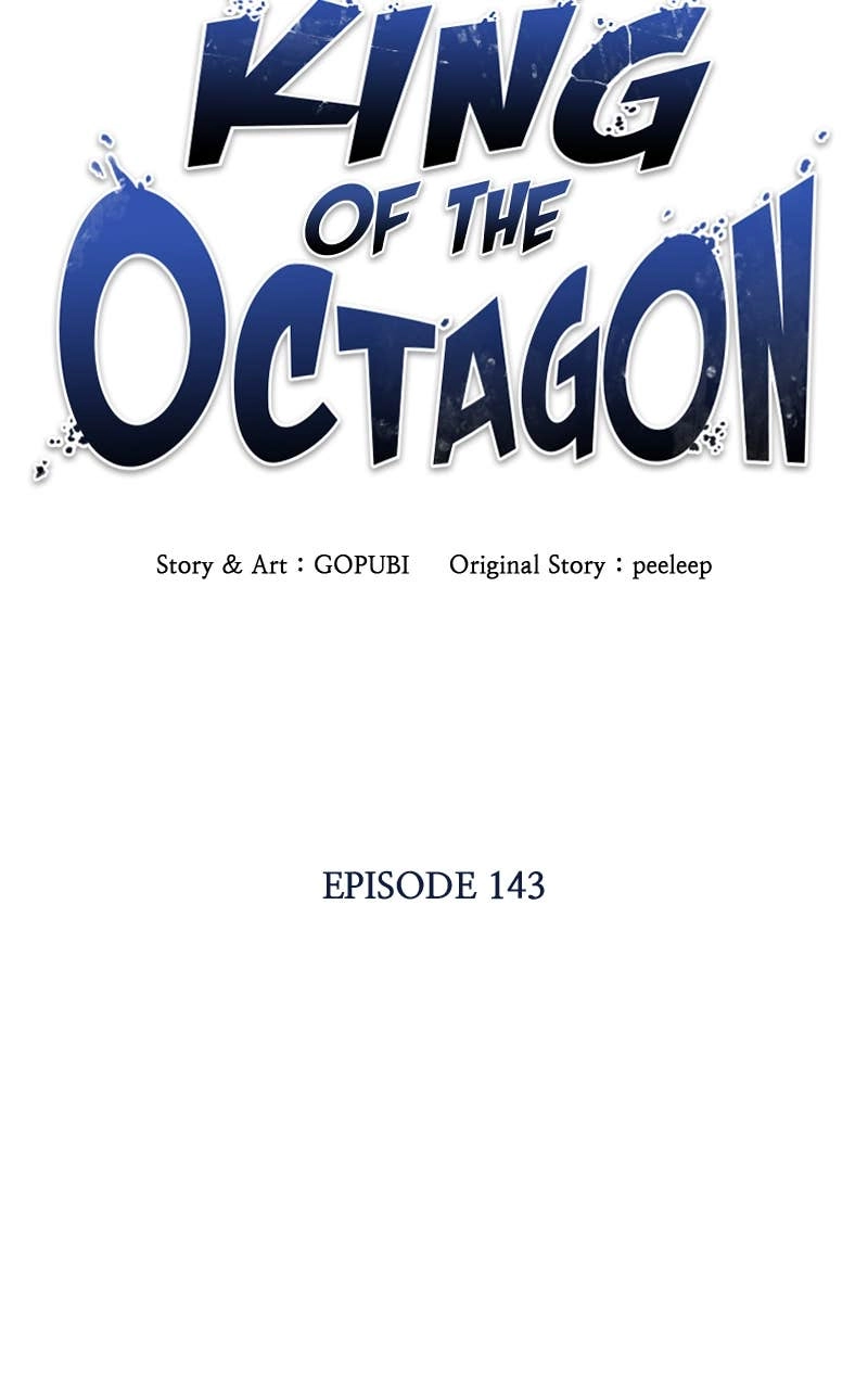 King of the Octagon Chapter 143, page 12 of 100